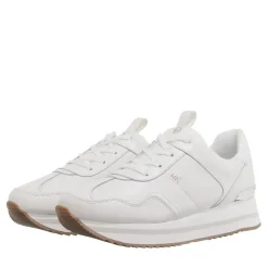 MICHAEL Michael Kors Raina Trainer Optic White Low-Top-Sneaker