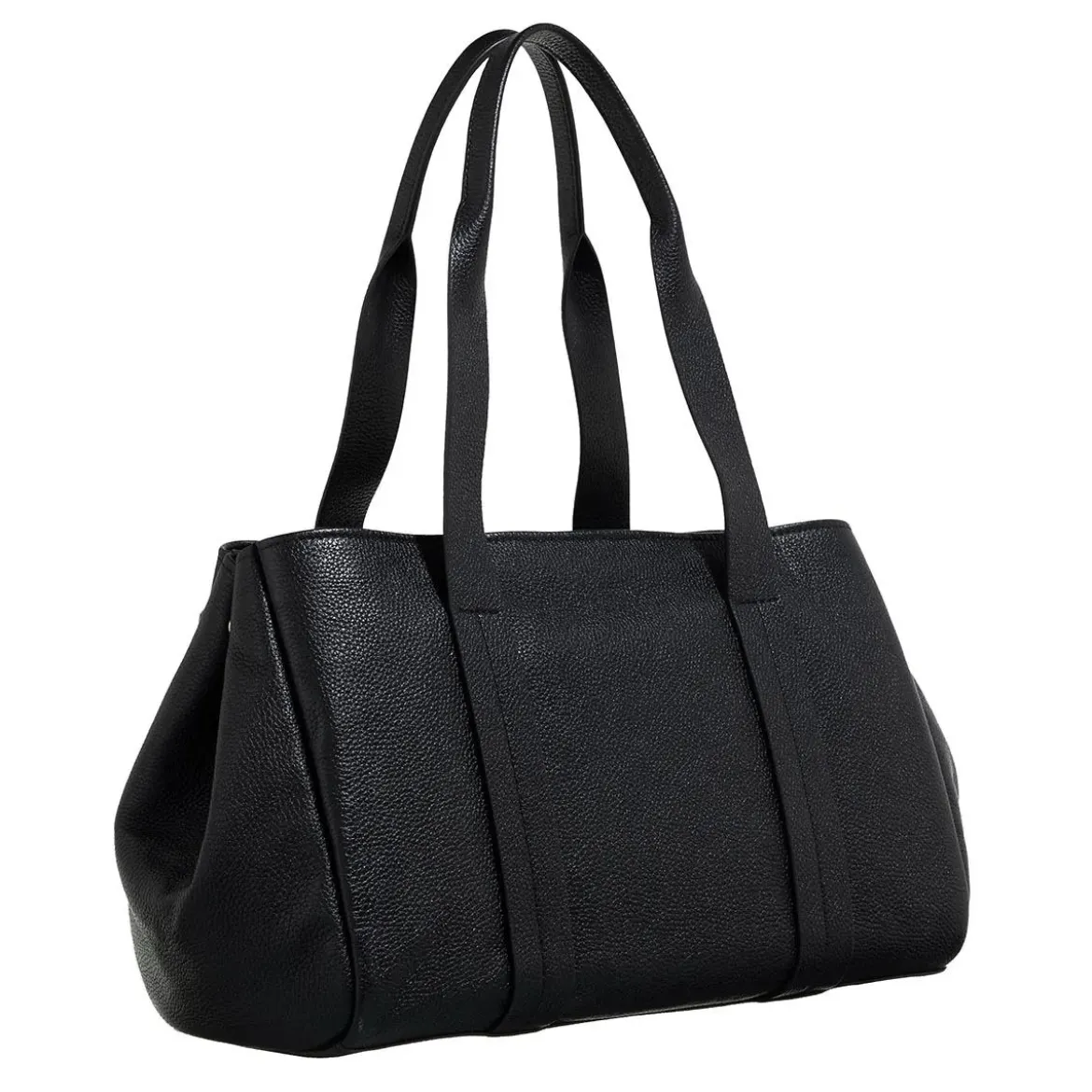 MICHAEL Michael Kors Romee Lg Ew Tote Black Schultertasche