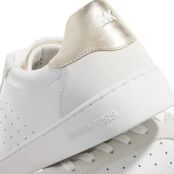 MICHAEL Michael Kors Scotty Lace Up Pl Gld Multi Low-Top-Sneaker