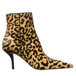 MICHAEL Michael Kors Selina Heeled Bootie Marigold Stiefeletten