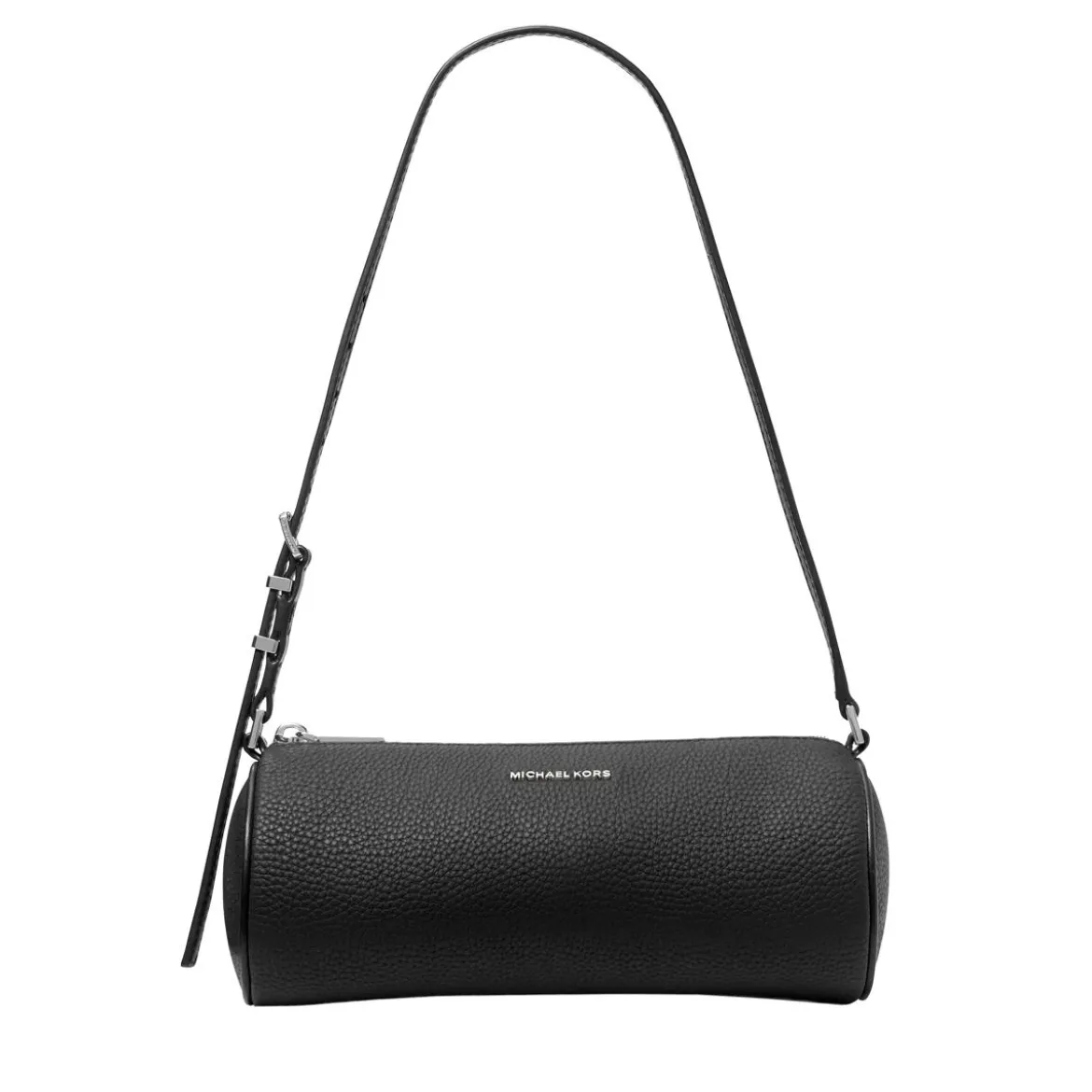 MICHAEL Michael Kors Sm Barrel Pouchette Black Pochette