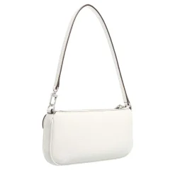 MICHAEL Michael Kors Sm Conv Pouchette Optic White Schultertasche