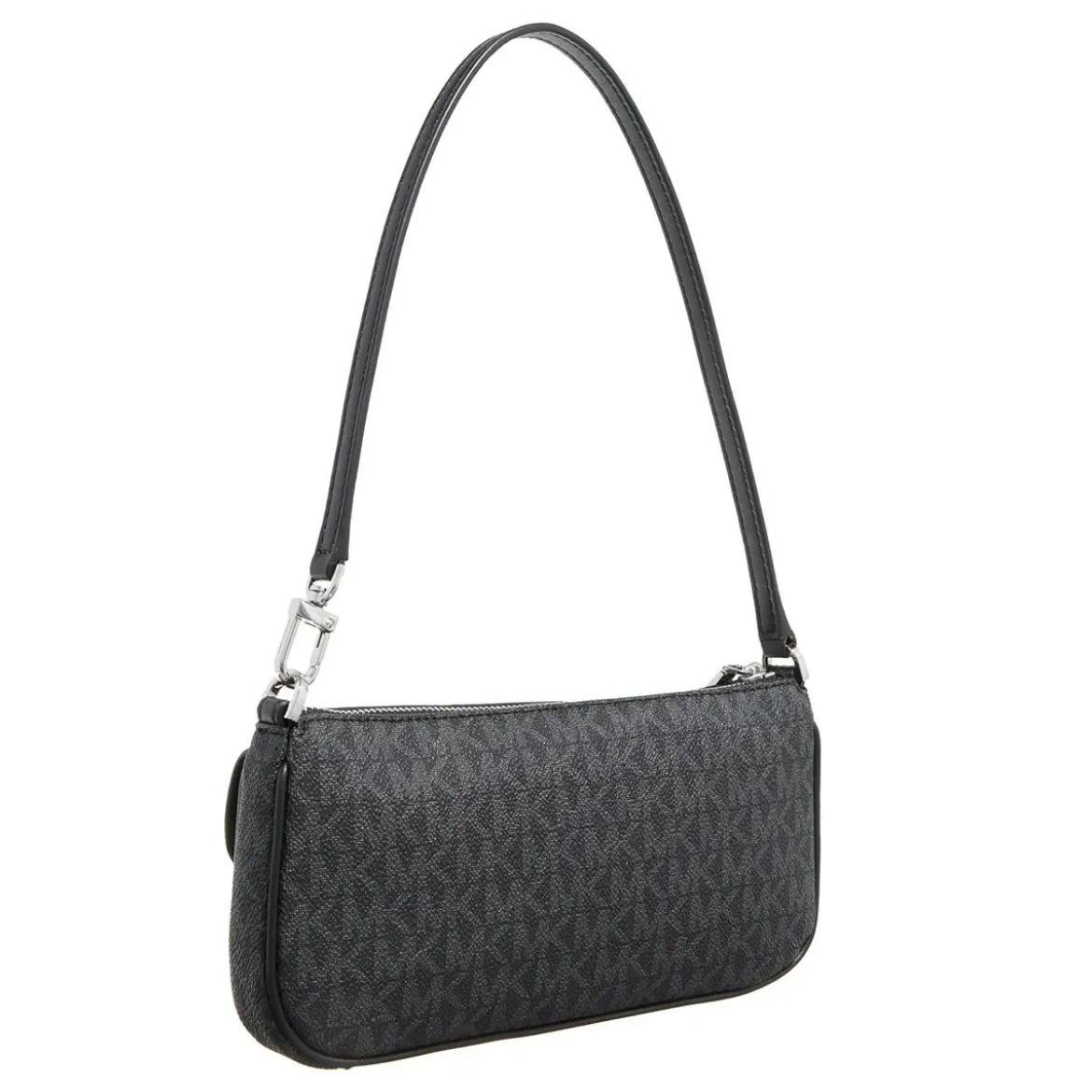 MICHAEL Michael Kors Sm Conv Pouchette Black Pochette