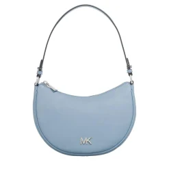 MICHAEL Michael Kors Sm Conv Pouchette Chambray Schultertasche