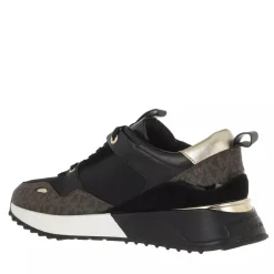 MICHAEL Michael Kors Theo Trainer Black Low-Top-Sneaker