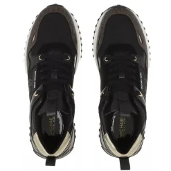 MICHAEL Michael Kors Theo Trainer Black Low-Top-Sneaker