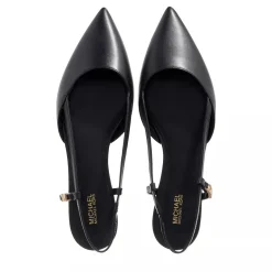 MICHAEL Michael Kors Veronica Flex Flat Black Ballerinas
