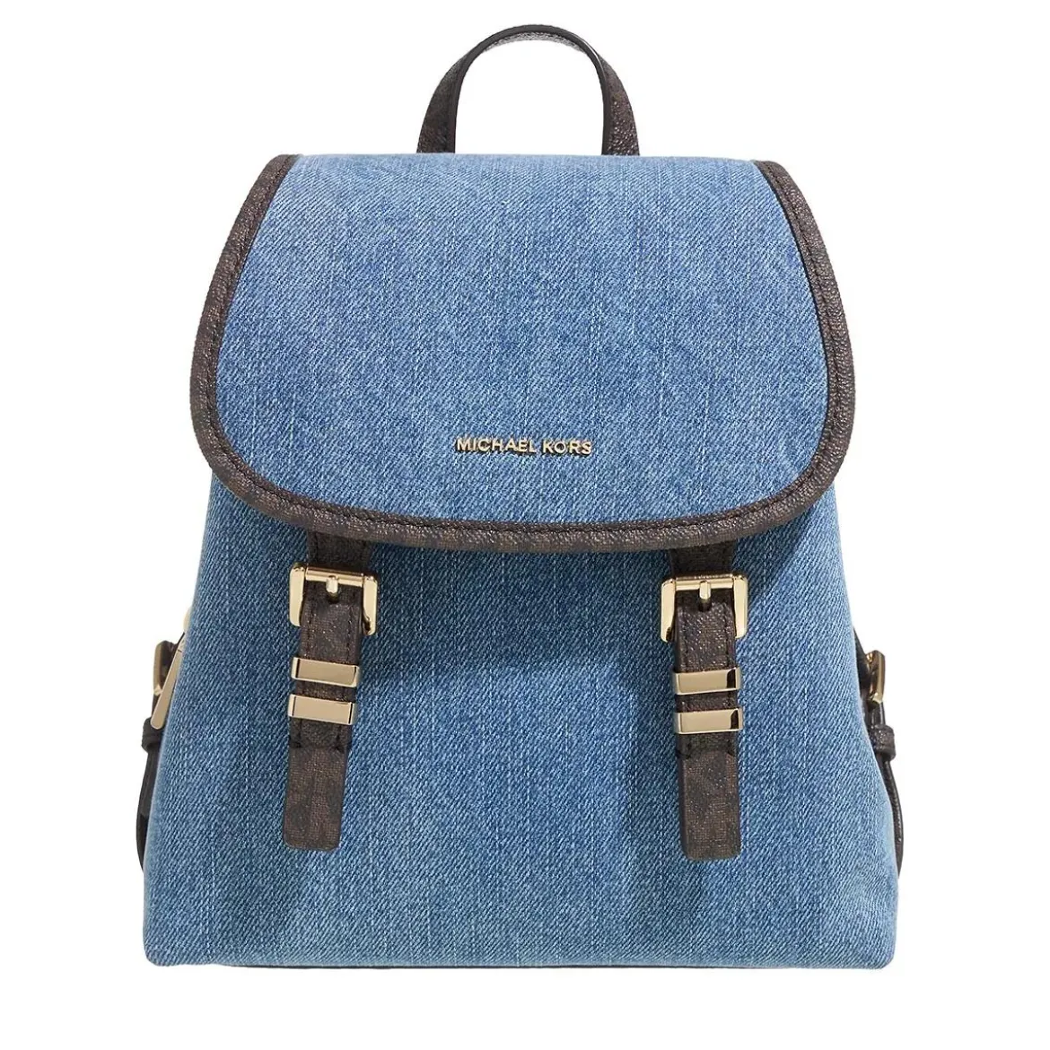 MICHAEL Michael Kors Xs Flap Backpack New Horizon Rucksack