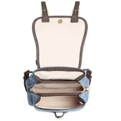 MICHAEL Michael Kors Xs Flap Backpack New Horizon Rucksack