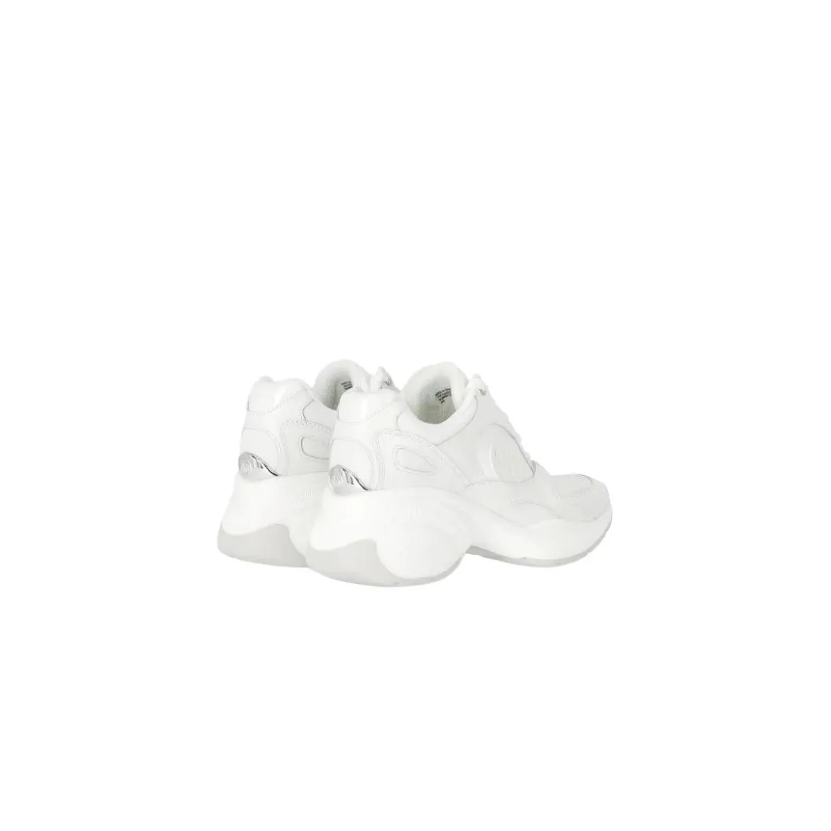 MICHAEL Michael Kors Zuma Trainer Optic White Low-Top-Sneaker