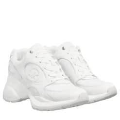 MICHAEL Michael Kors Zuma Trainer Optic White Low-Top-Sneaker