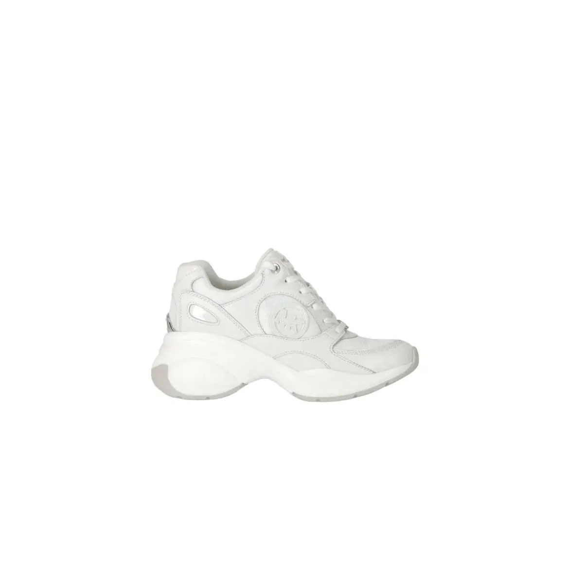 MICHAEL Michael Kors Zuma Trainer Optic White Low-Top-Sneaker