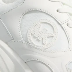 MICHAEL Michael Kors Zuma Trainer Optic White Low-Top-Sneaker