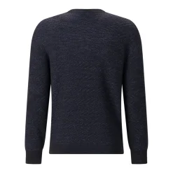 Missoni Pullover aus Wollmix blau Pullover