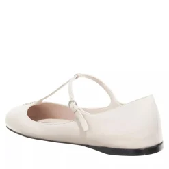 Miu Miu Flat Women Opale Ballerinas