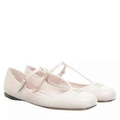 Miu Miu Flat Women Opale Ballerinas