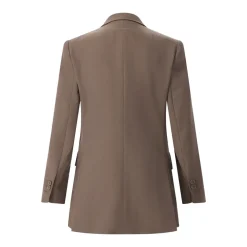 MM6 Maison Margiela Oversized Blazer braun Blazer