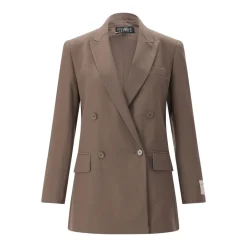 MM6 Maison Margiela Oversized Blazer braun Blazer