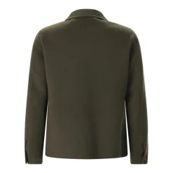 MONTECORE Jacke aus Kaschmir grau Anzugjacke