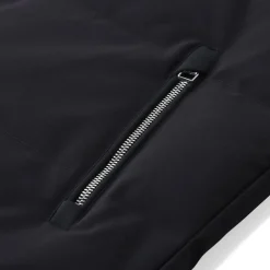 MONTECORE Jacke mit Daunen weiß Übergangsjacke
