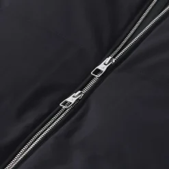 MONTECORE Jacke mit Daunen weiß Übergangsjacke