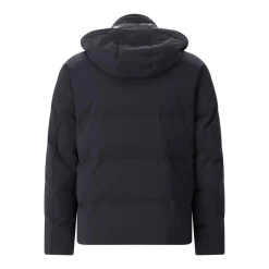 MONTECORE Jacke mit Daunen weiß Übergangsjacke