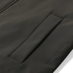 MONTECORE Parka mit Daunen grau Übergangsjacke