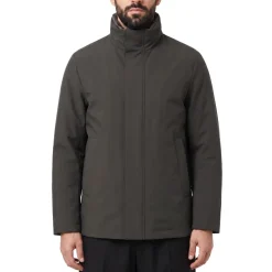 MONTECORE Parka mit Daunen grau Übergangsjacke