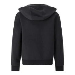 MONTECORE Sweatjacke aus Kaschmir grau Anzugjacke