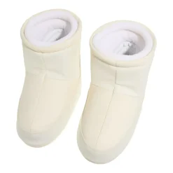 Moonboot Mb Icon Low Nolace Rubber Cream Winterboots