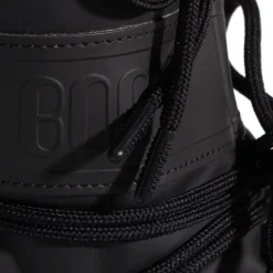 Moonboot Mb Icon Low Rubber Black Winterboots