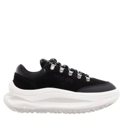 Moonboot Mb Moon247 City Black Plateau-Sneaker