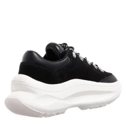 Moonboot Mb Moon247 City Black Plateau-Sneaker