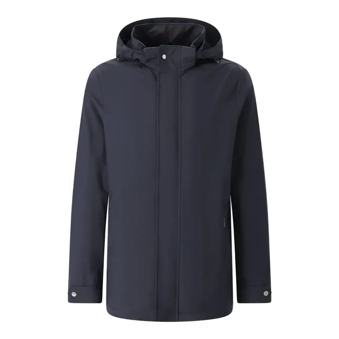 Moorer Übergangsjacke Recco blau Übergangsjacke