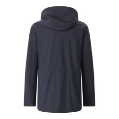 Moorer Übergangsjacke Recco blau Übergangsjacke