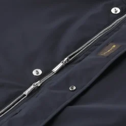 Moorer Übergangsjacke Recco blau Übergangsjacke