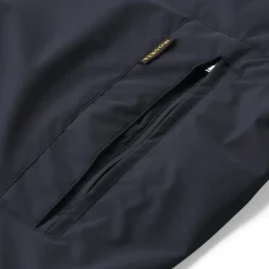 Moorer Übergangsjacke Recco blau Übergangsjacke