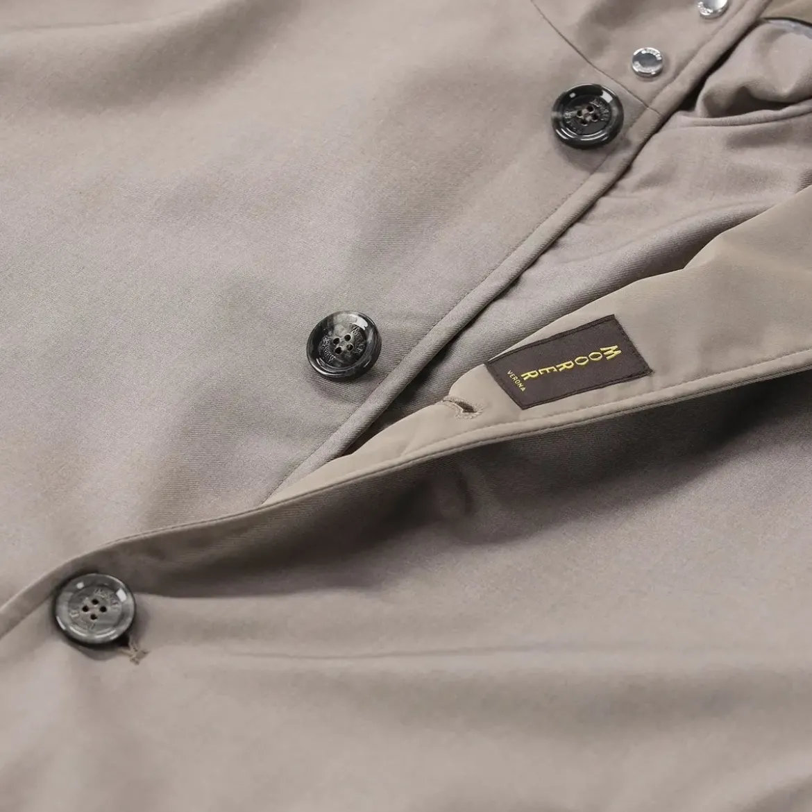 Moorer Blouson Bernie braun Blouson