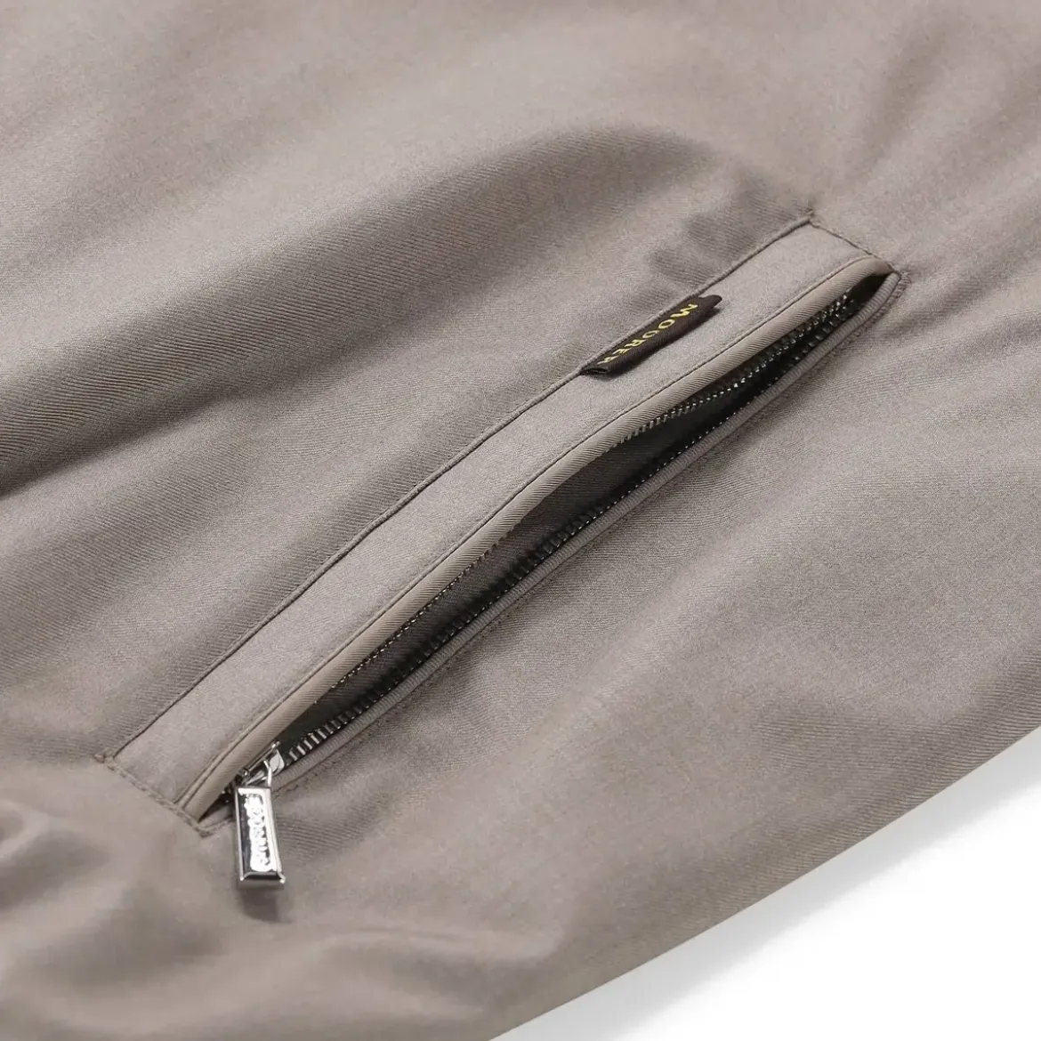 Moorer Blouson Bernie braun Blouson
