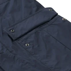 Moorer Jacke Porto blau Übergangsjacke