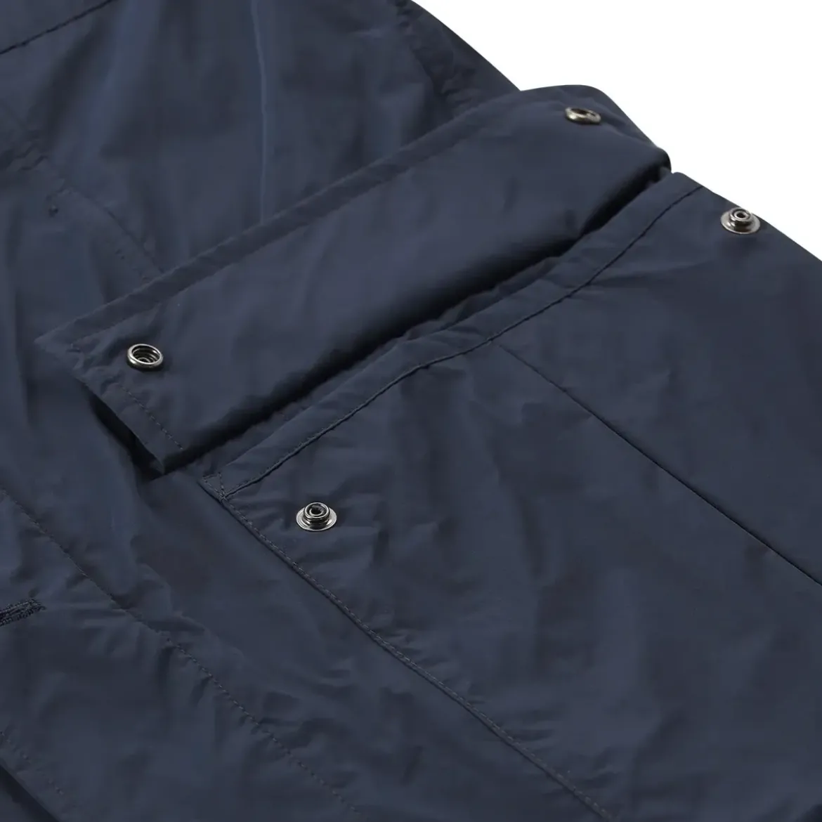 Moorer Jacke Porto blau Übergangsjacke