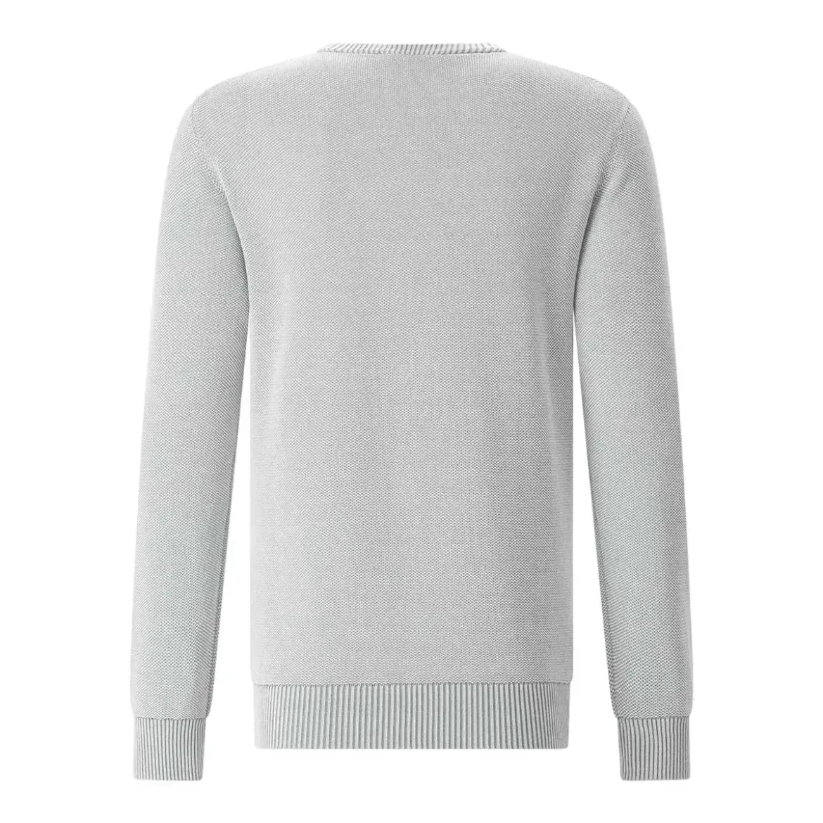 Moorer Pullover Orvieto grün Longsleeve