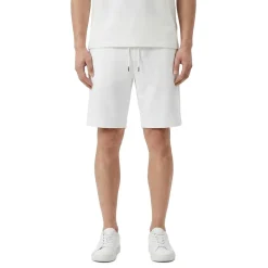 Moorer Shorts Broderick weiß Shorts