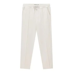 Moorer Sweatpants Matthew weiß Jogginghose