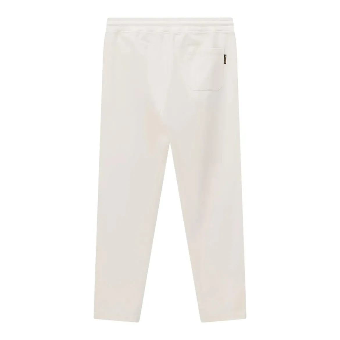 Moorer Sweatpants Matthew weiß Jogginghose