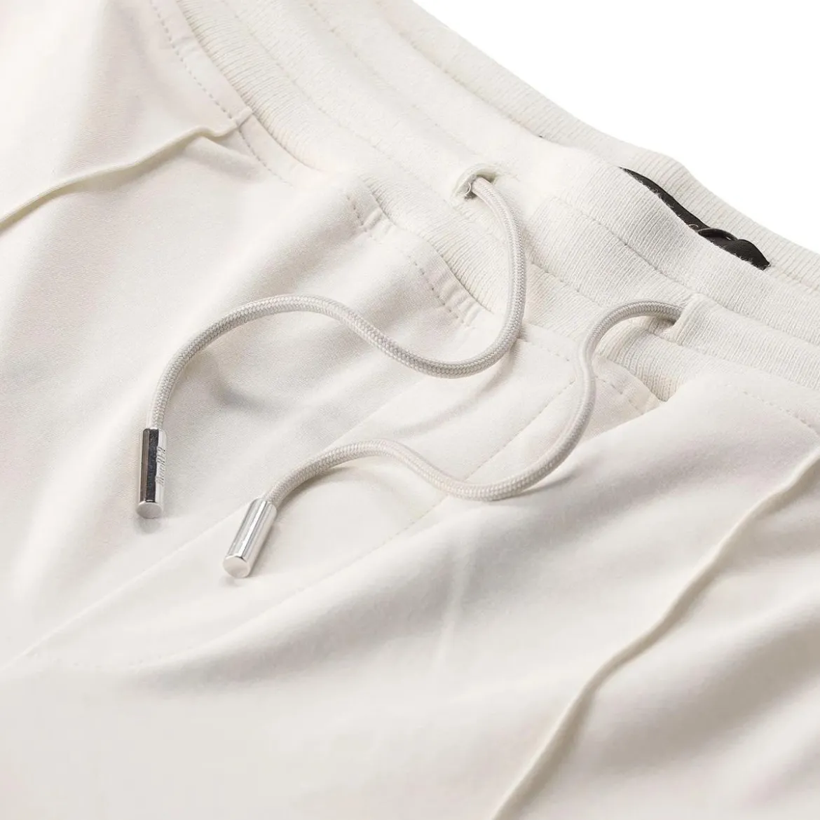 Moorer Sweatpants Matthew weiß Jogginghose