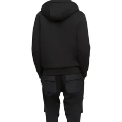 Moose Knuckles Heren Vest Zwart/292 schwarz Daunenjacke