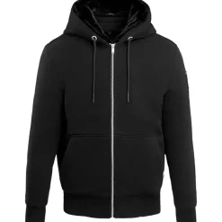 Moose Knuckles Heren Vest Zwart/292 schwarz Daunenjacke