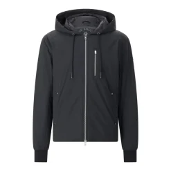 Moose Knuckles Jackets Black schwarz Übergangsjacke