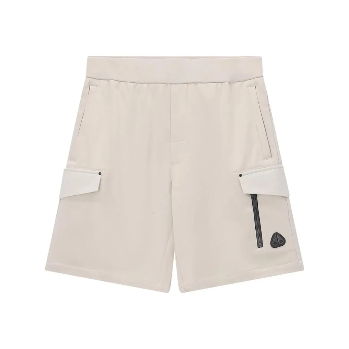 Moose Knuckles Shorts Dalon beige Shorts